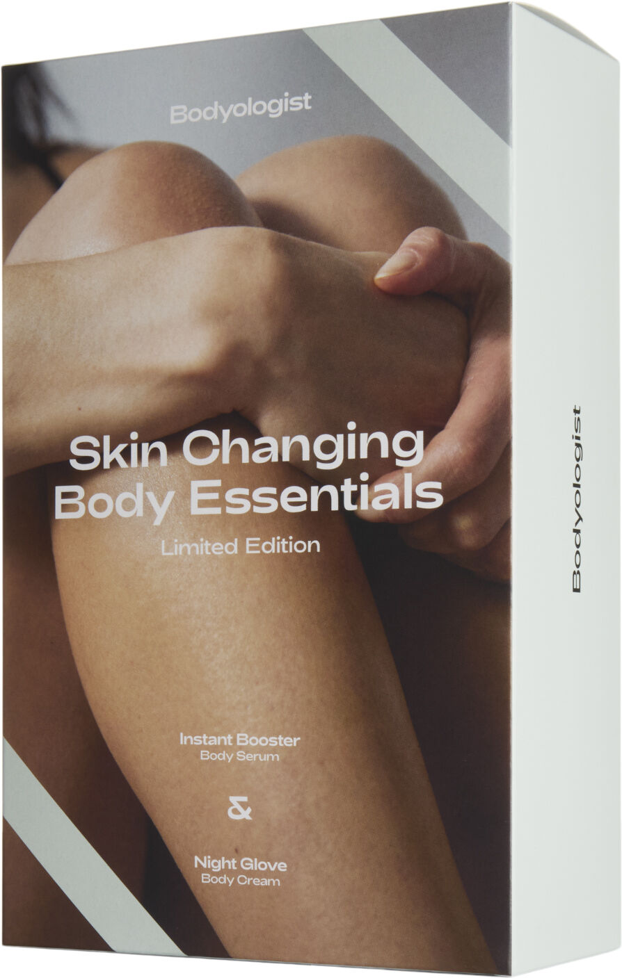 Skin Changing Body Essentials s&aelig;t