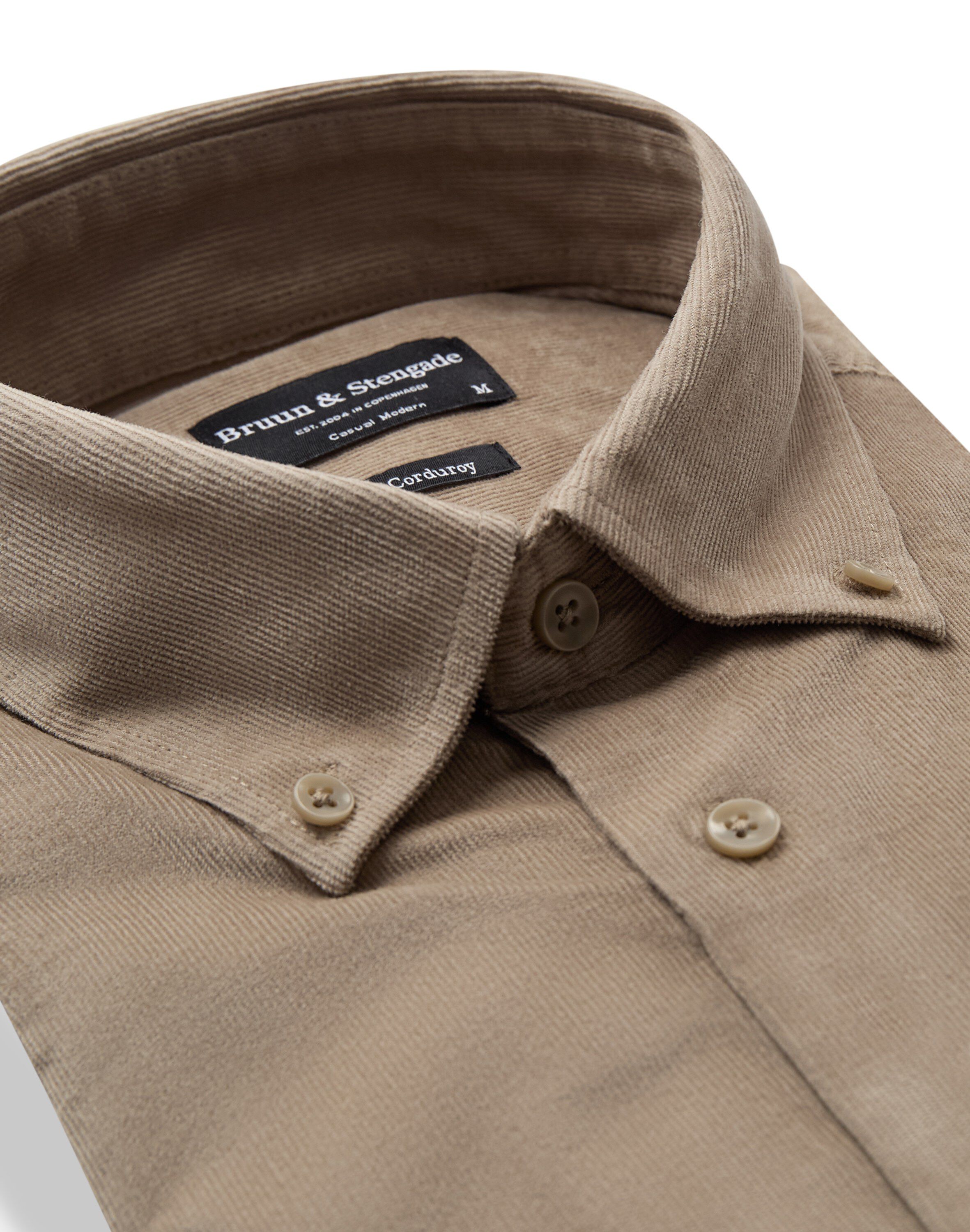 Bs Osei Casual Modern Fit Shirt