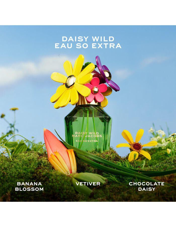 Daisy Wild Eau so Extra