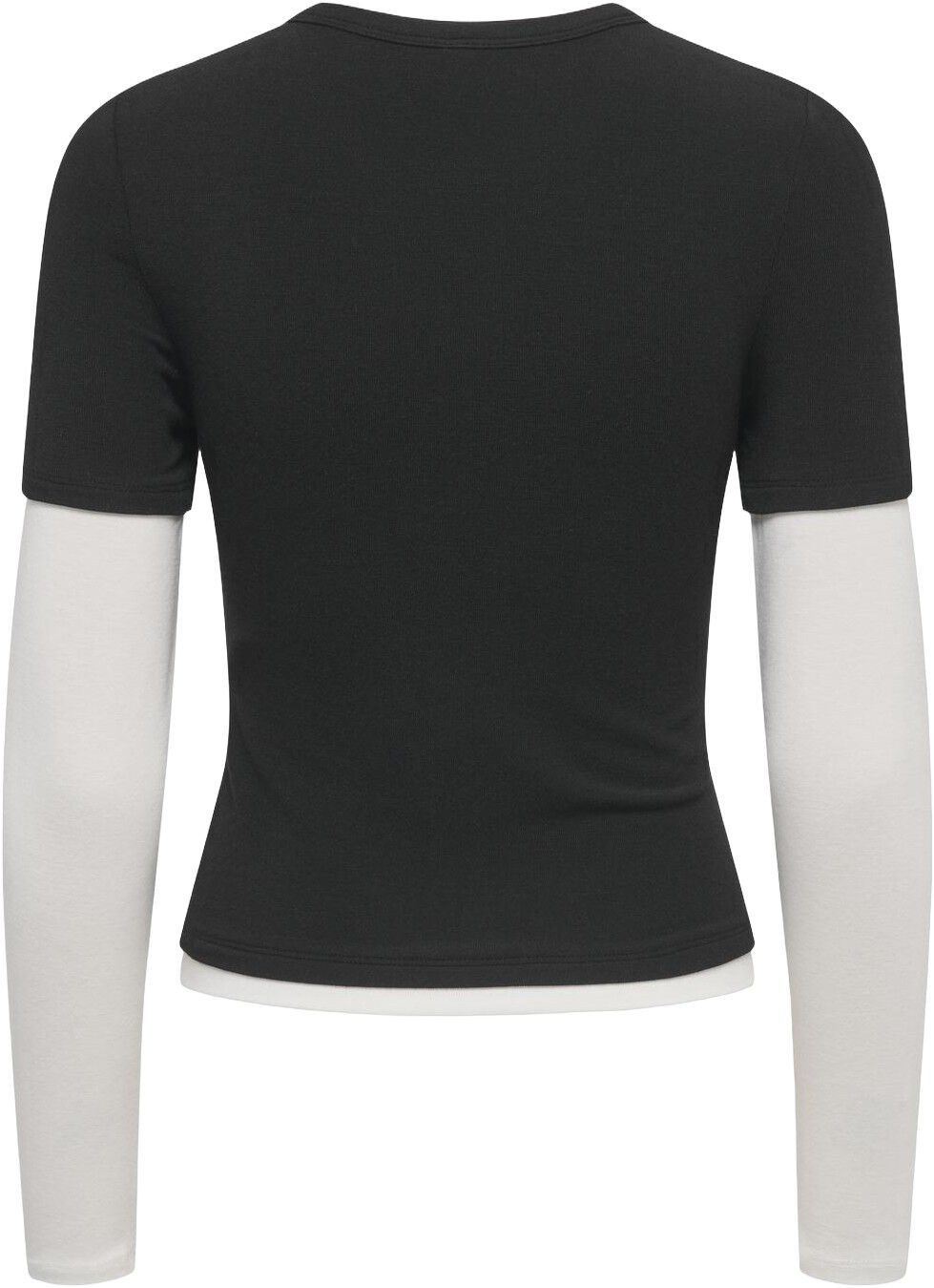 Onldubla L/S Double Top Jrs