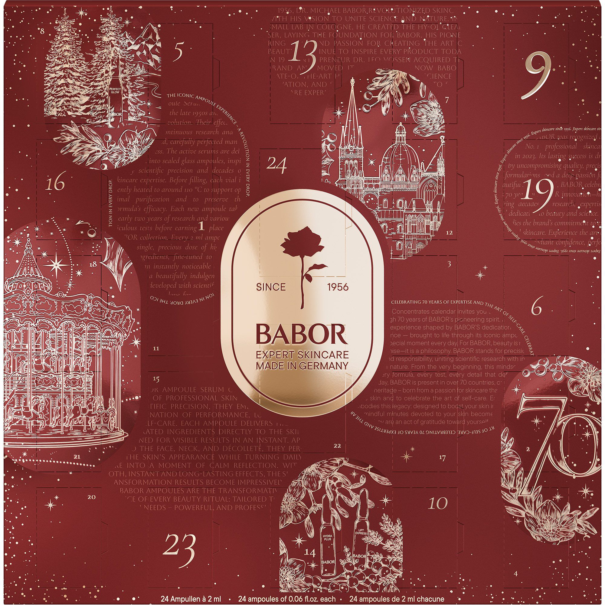 Advent calendar