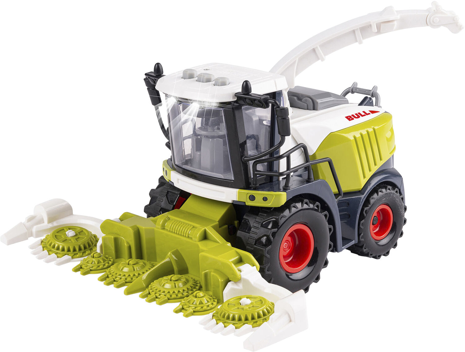 BULL FINSNITTER mLYS/LYD