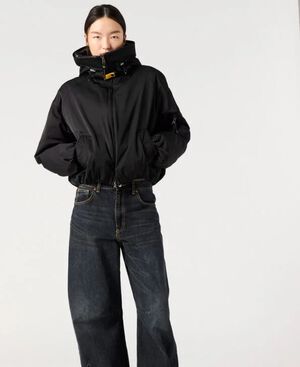 Naadz bomber down jacket - water repellent