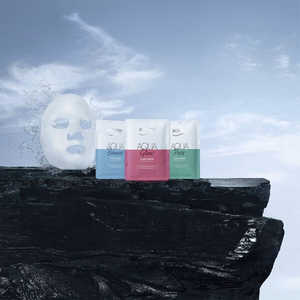 Biotherm Aqua Flash Pure Moisturizing Mask