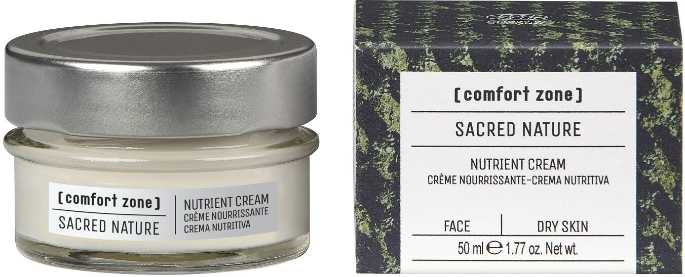 Sacred Nature Nutrient Cream