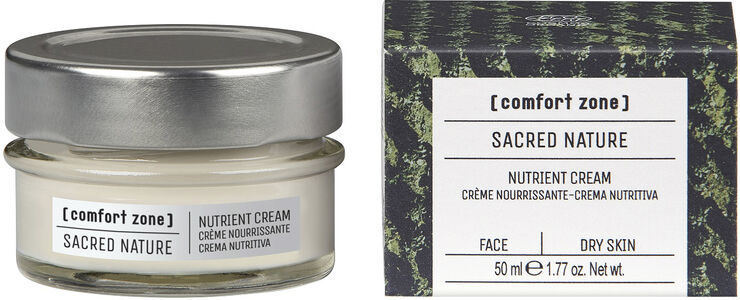 Sacred Nature Nutrient Cream