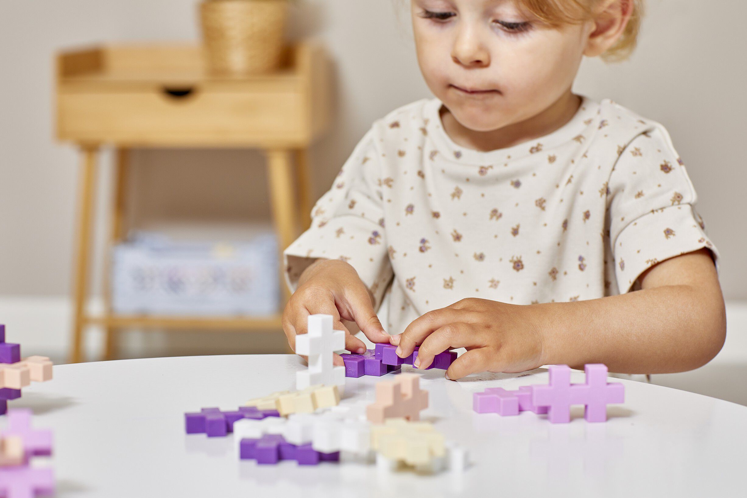 Plus plus BIG Bloom 100 stk