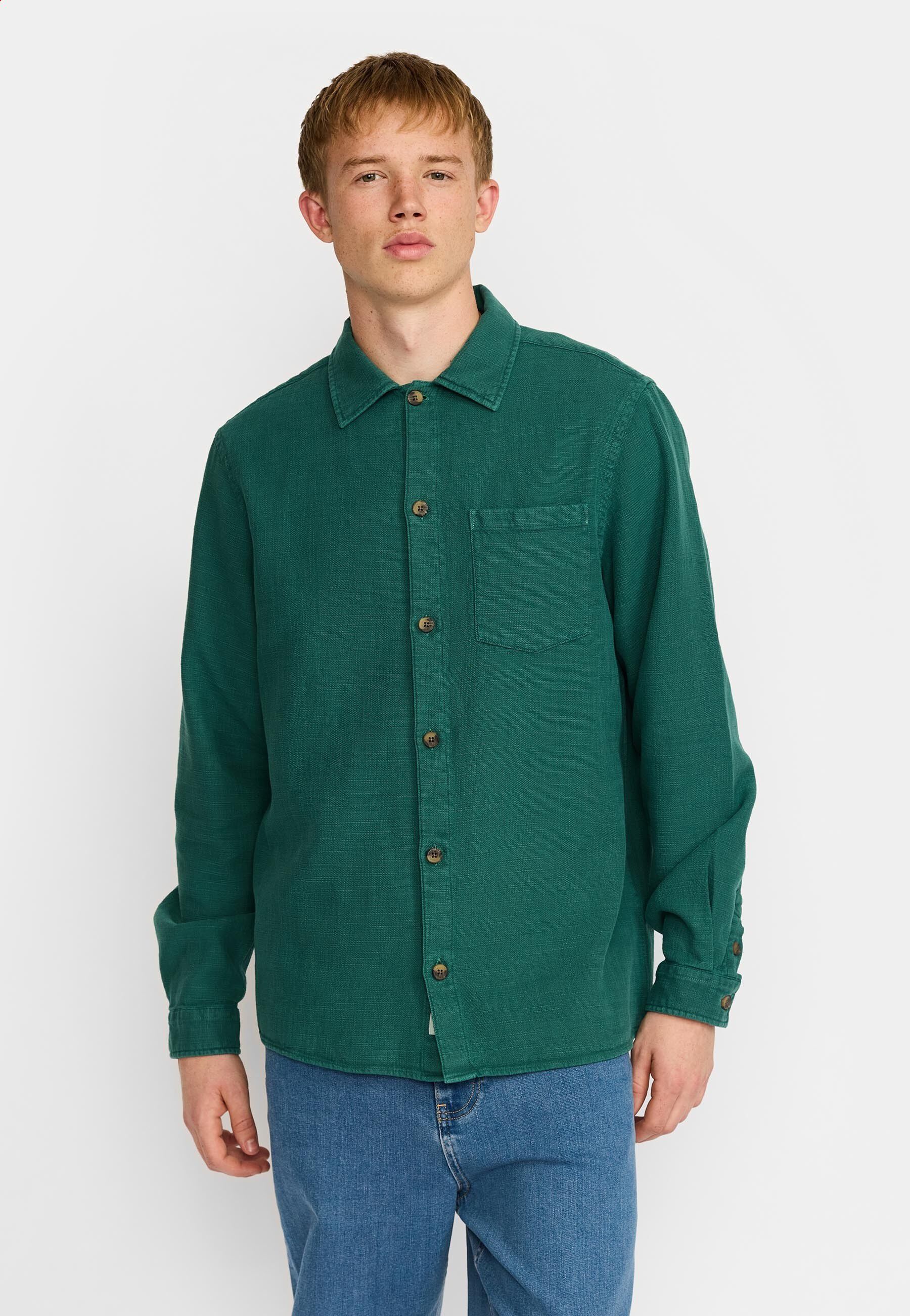 Long-sleeve Shirts