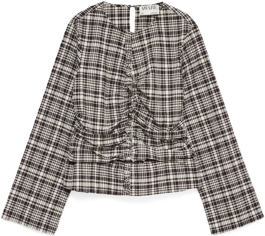 Awdaniella Ls O-Neck Top