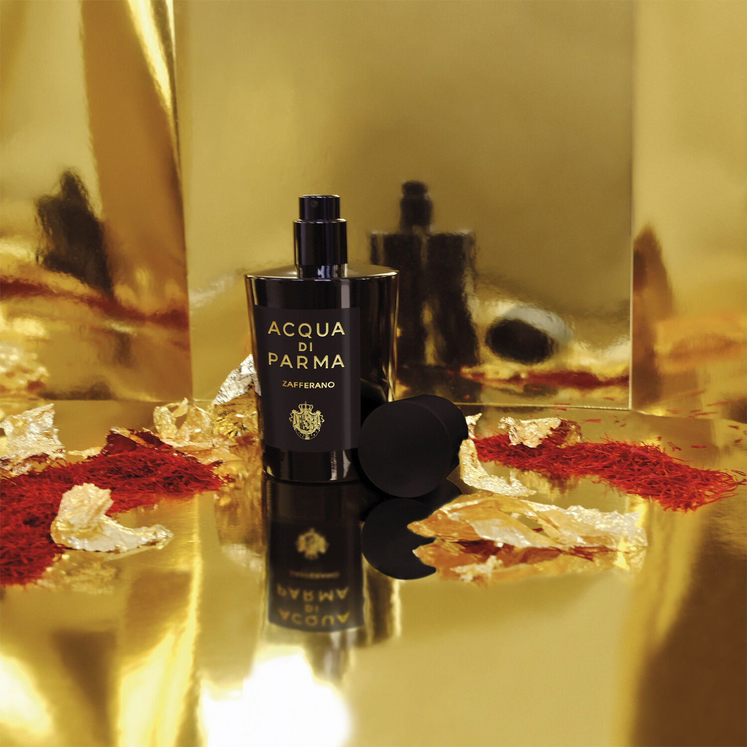 SIG. ZAFFERANO EDP 100 ML.