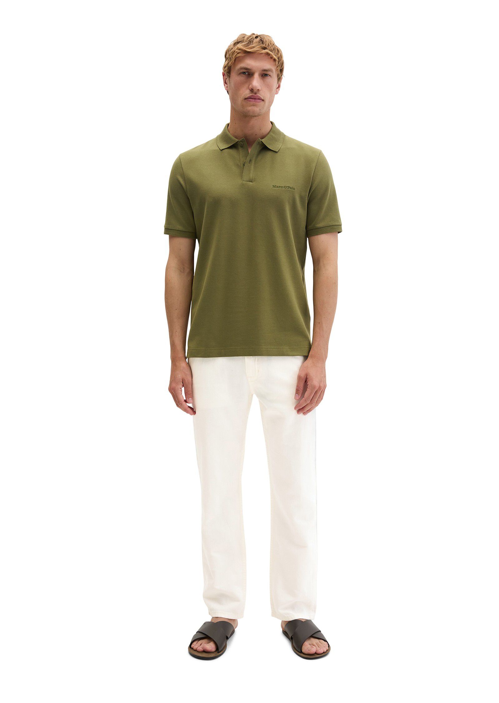 Jersey Poloshirts Shortsleeve
