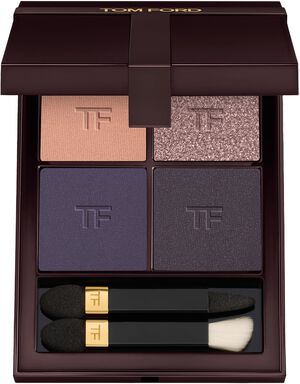 Runway Eye Color Quad Creme Eyeshadow Palette