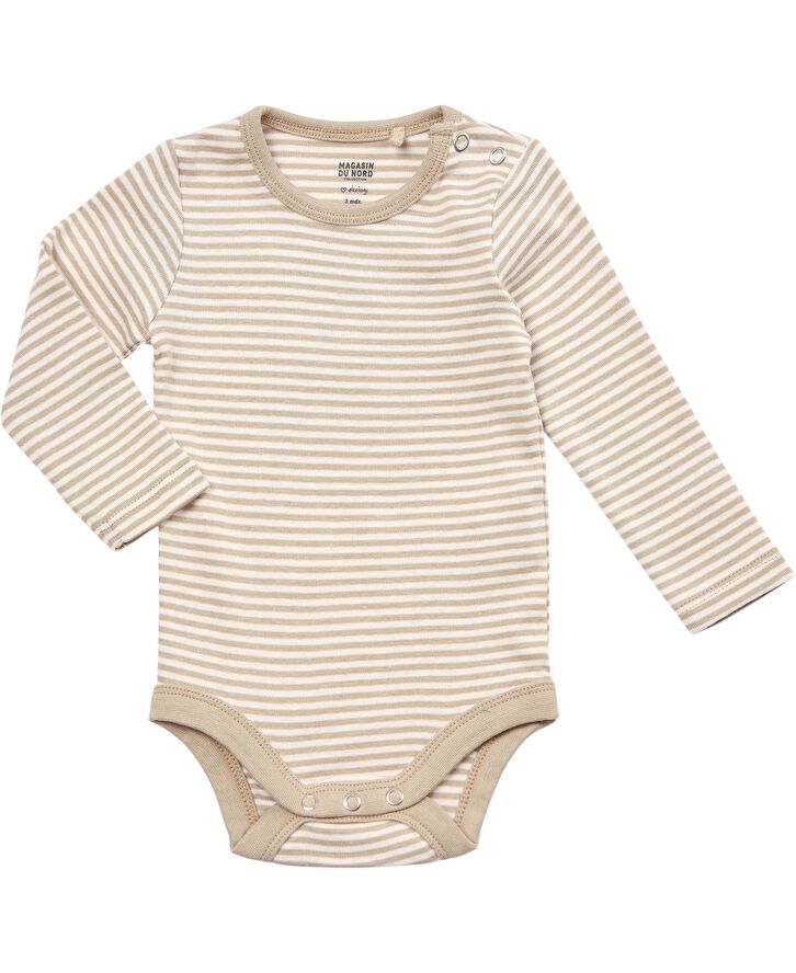 Petit baby body - Organic