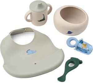 Mileah Baby Mealtime Set