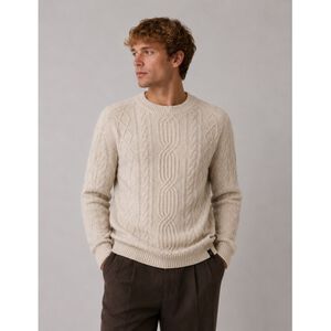 Sander cabel knit