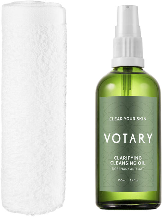 Clarifying Cleansing Oil