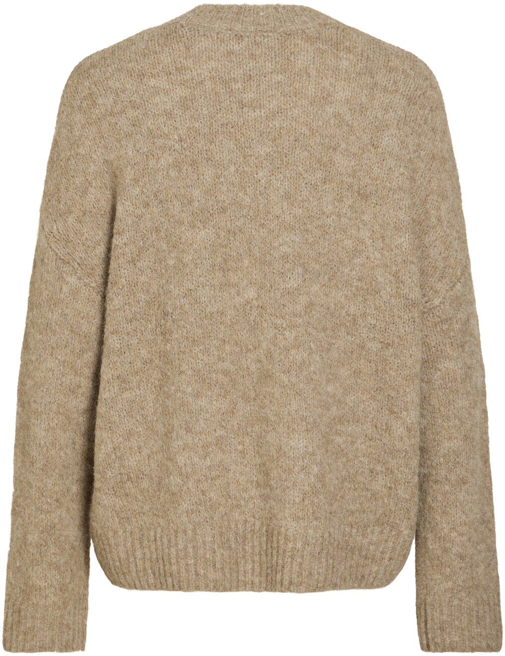 Vibows L/S O-Neck Knit- Noos