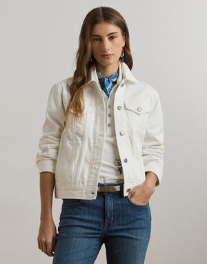 3/1 RIGID DENIM-JACKET