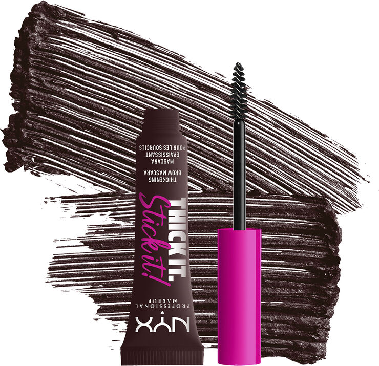 Thick It. Stick It! Brow Mascara