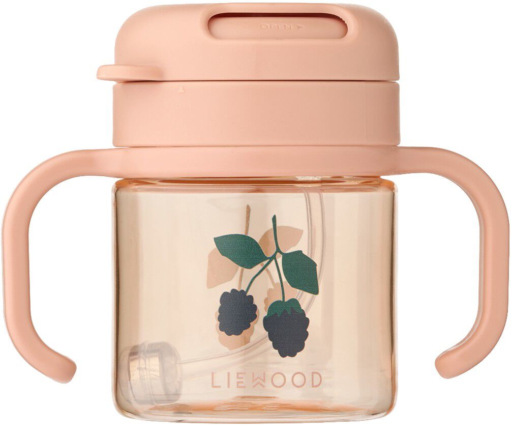 Kai Tritan Straw Cup 280ml