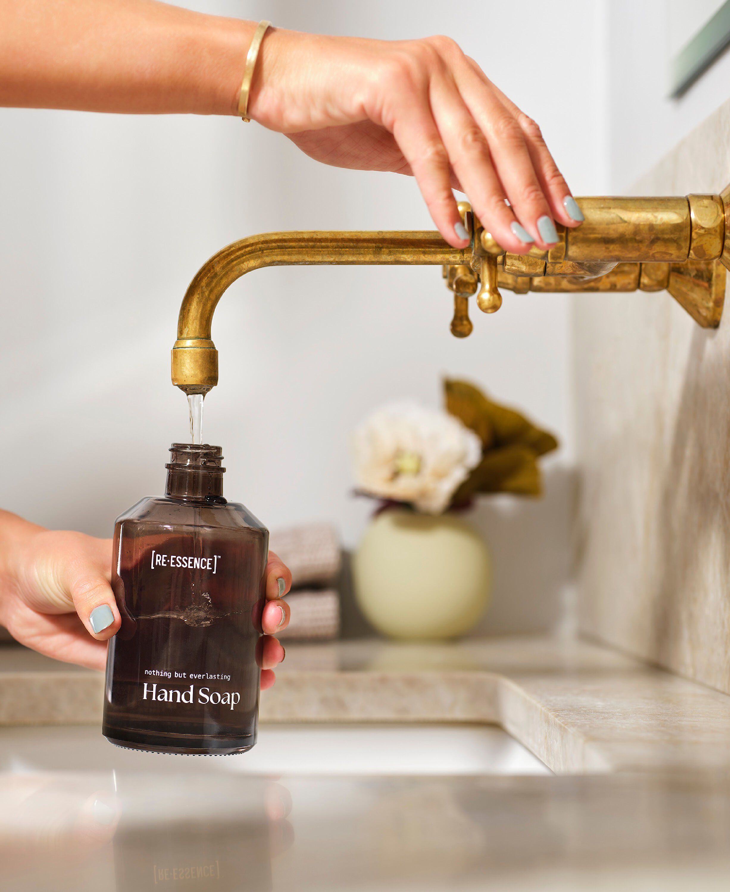 REFILL S&AElig;T PARFUMEFRI / SENSITIV