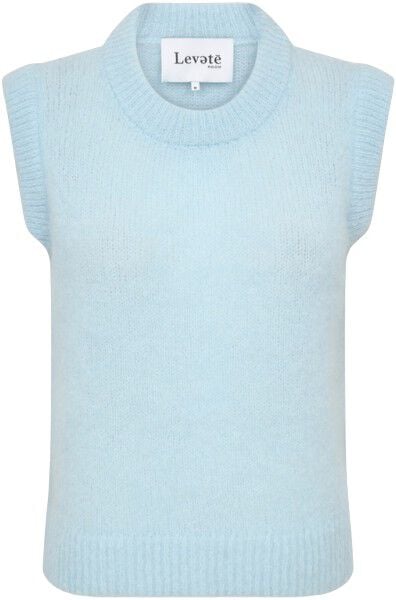 LR-NOREEN 5 Vest Lysebl&aring;