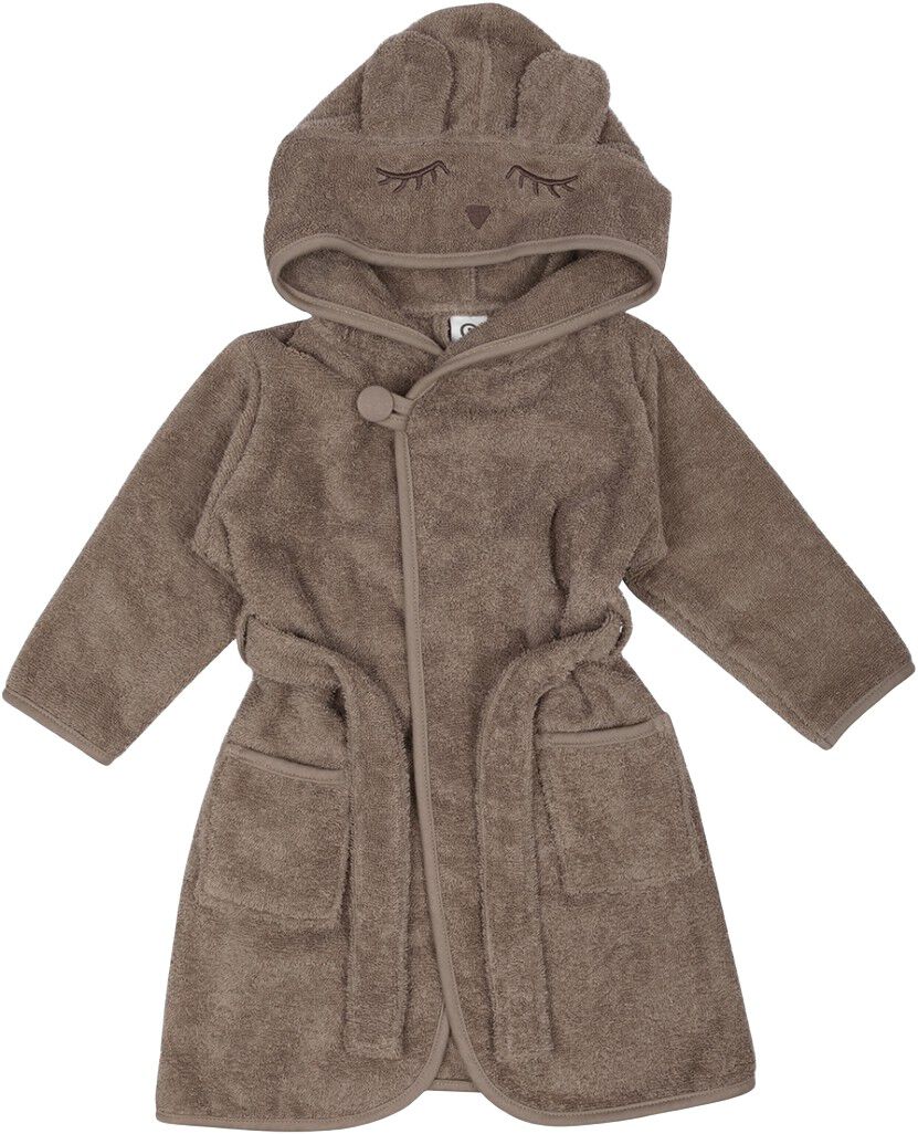 Bathrobe Bear