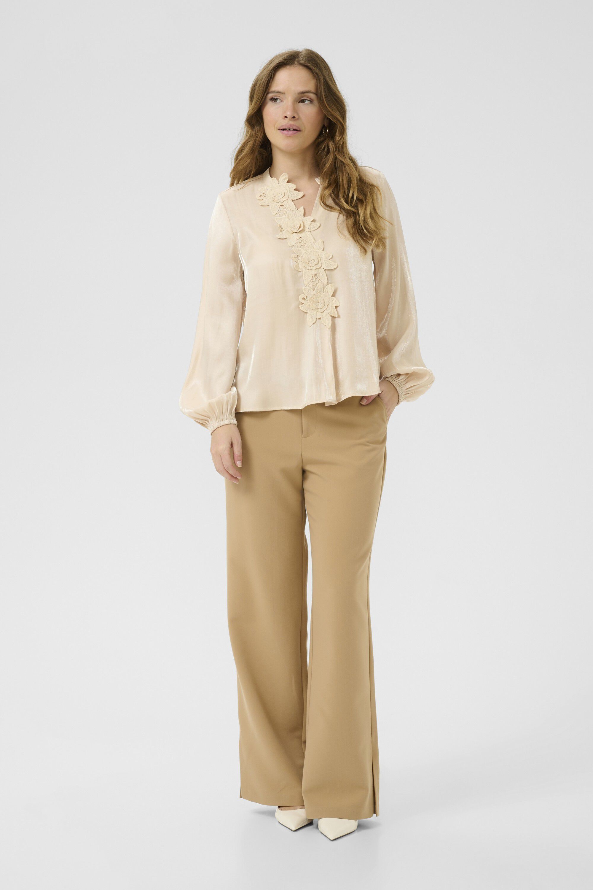 CUfiola Blouse