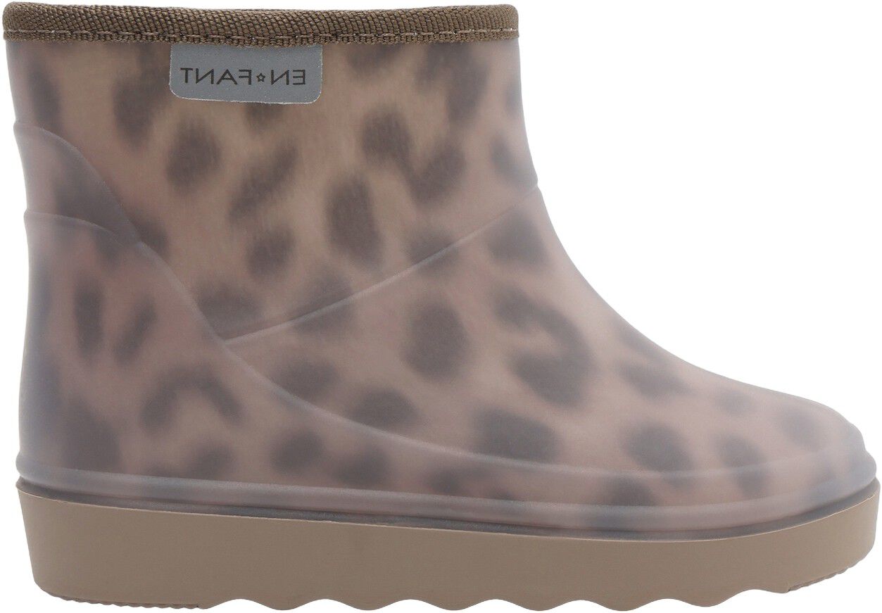 Thermo Boots Short Print
