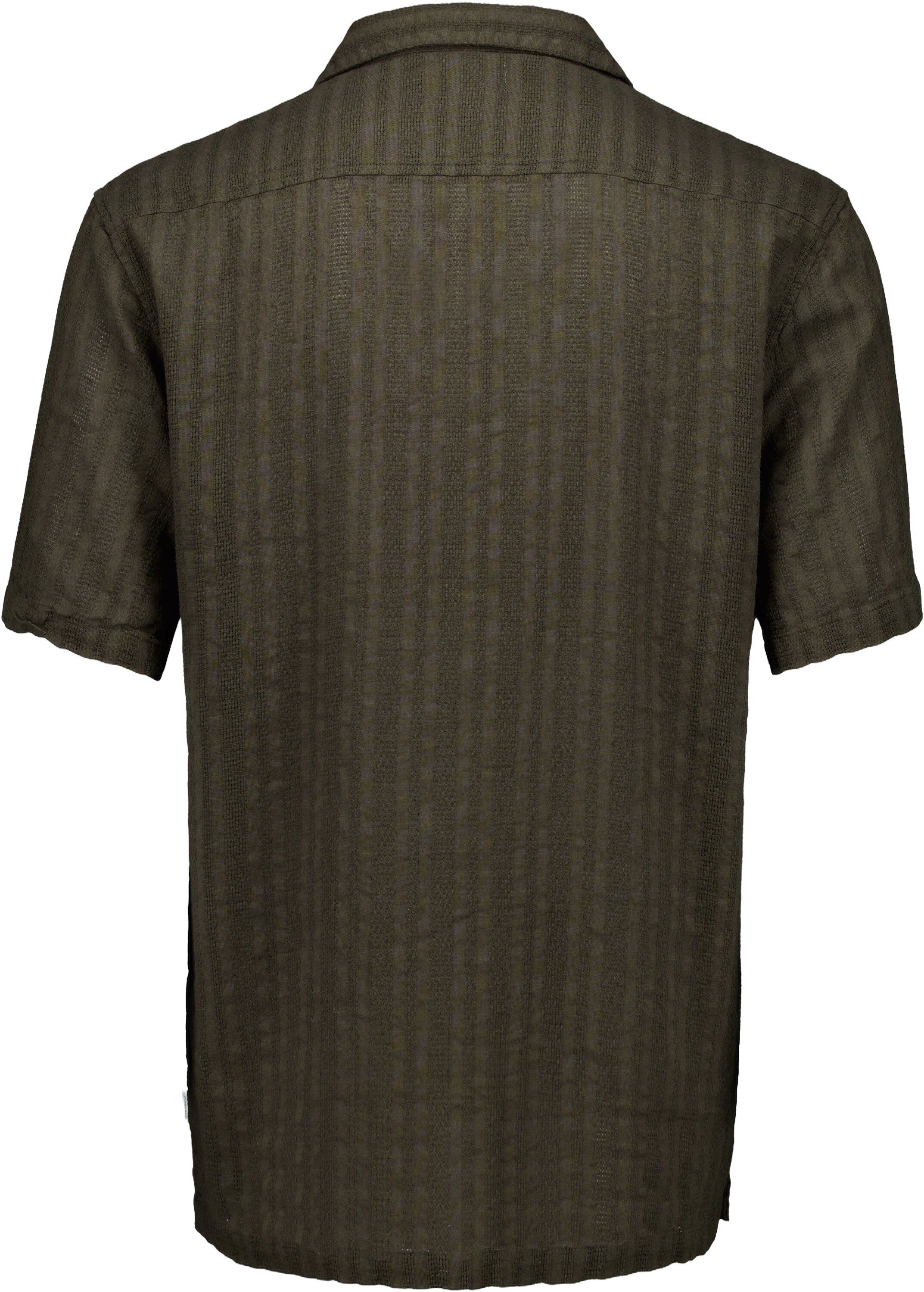 Structure resort shirt S/S