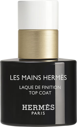 Les Mains Hermès, top coat