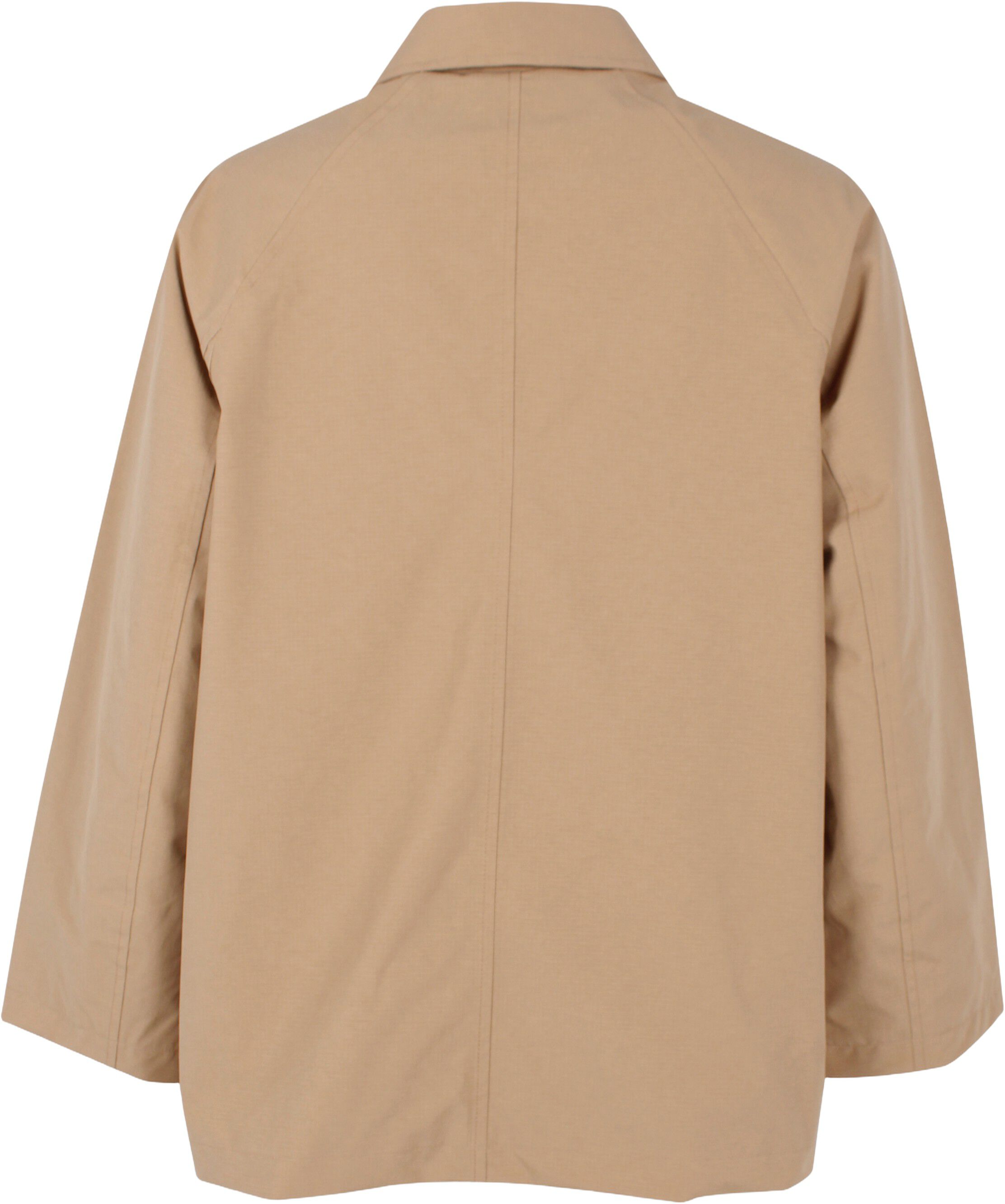 Danebusiness Midseason Jacket Beige