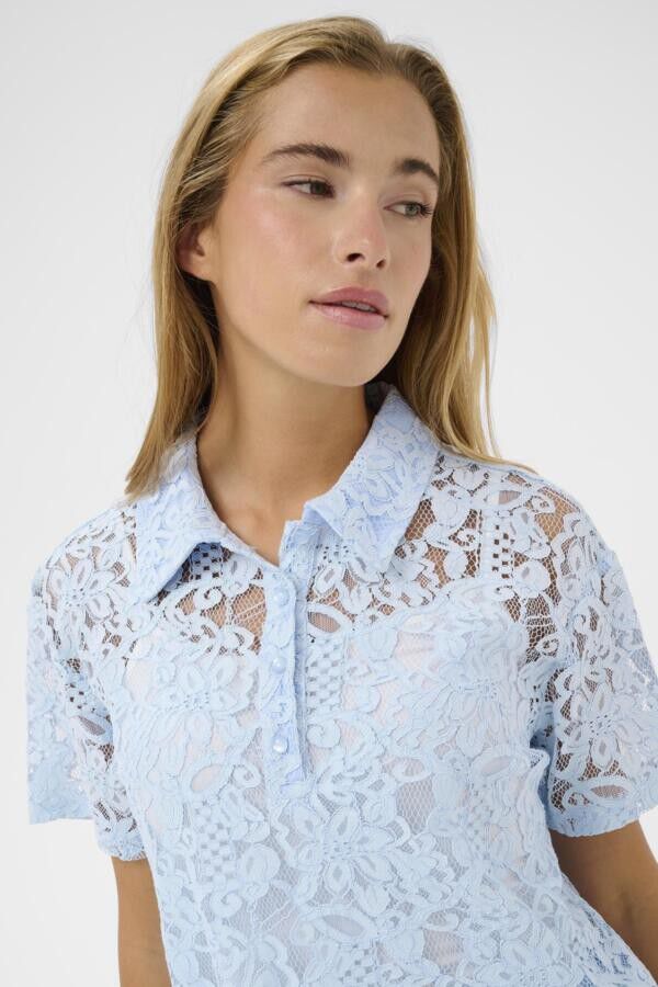 KAlacy Polo Blouse