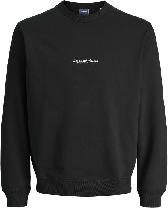 Jornorrebro Emb Sweat Crew Noos Jnr