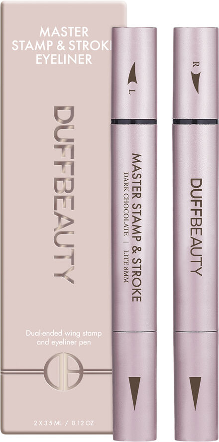 Master Stamp & Stroke Eyeliner Dark Chocolate - Lite 8mm