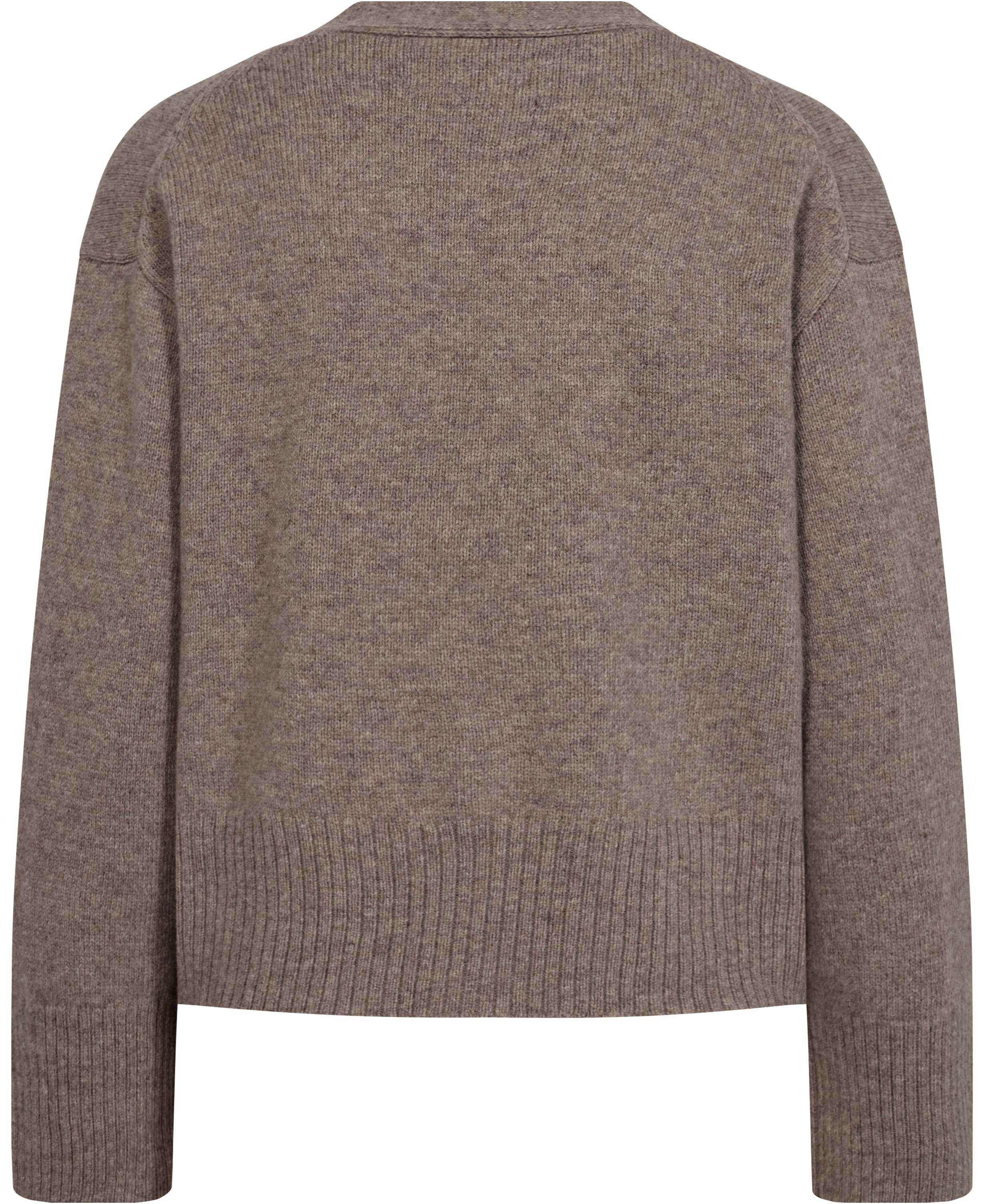 Giselle 3 Cardigan - 100% Uld RWS