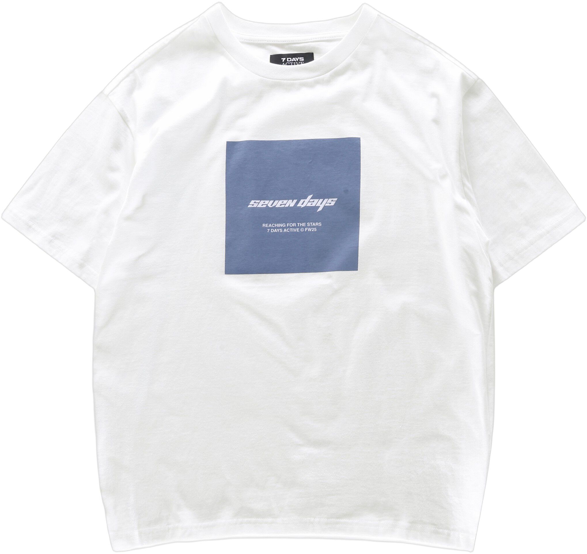 Organic Regular Box Logo Tee