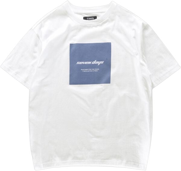 Organic Regular Box Logo Tee