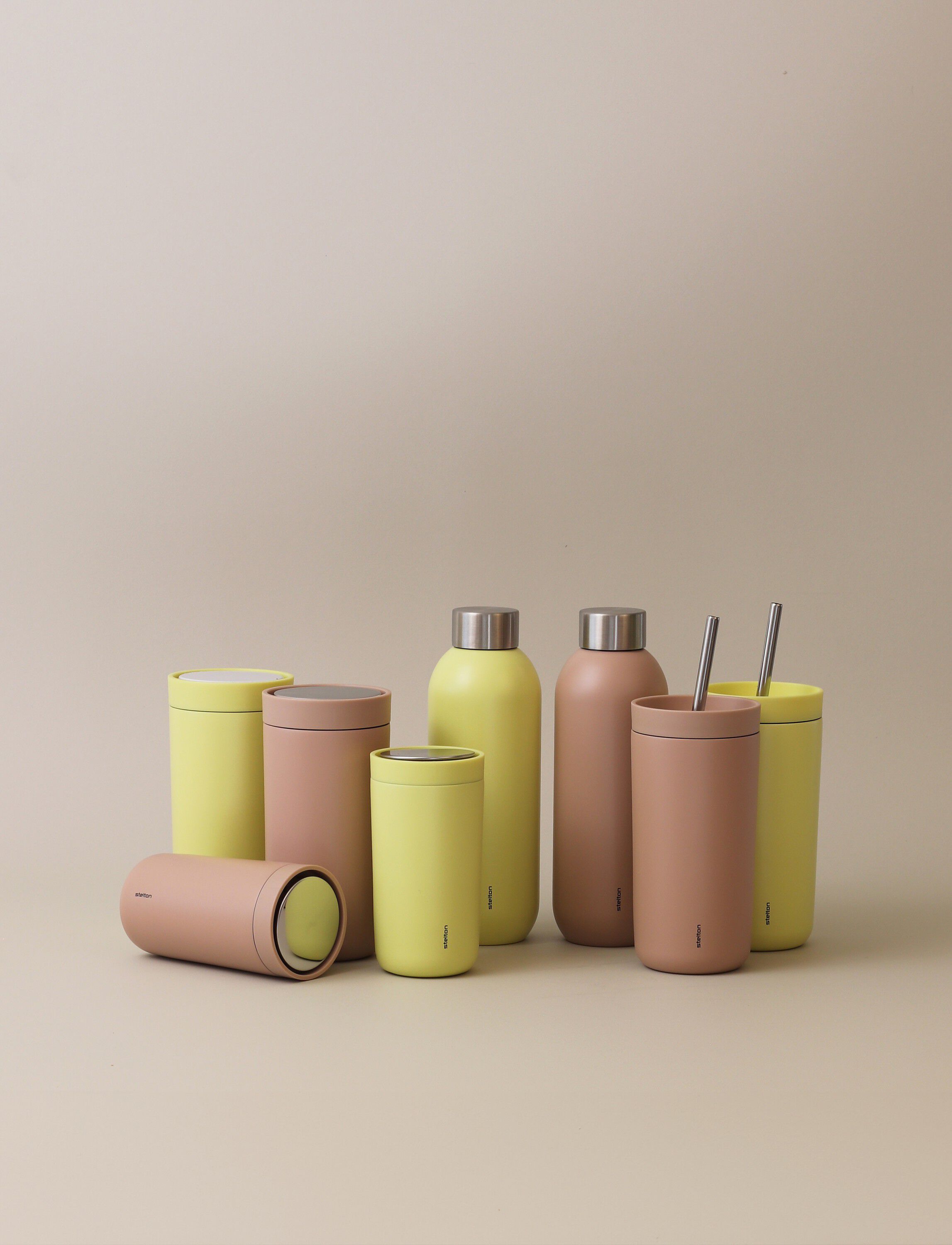 To Go Click termokopp 0.2 l. Heather