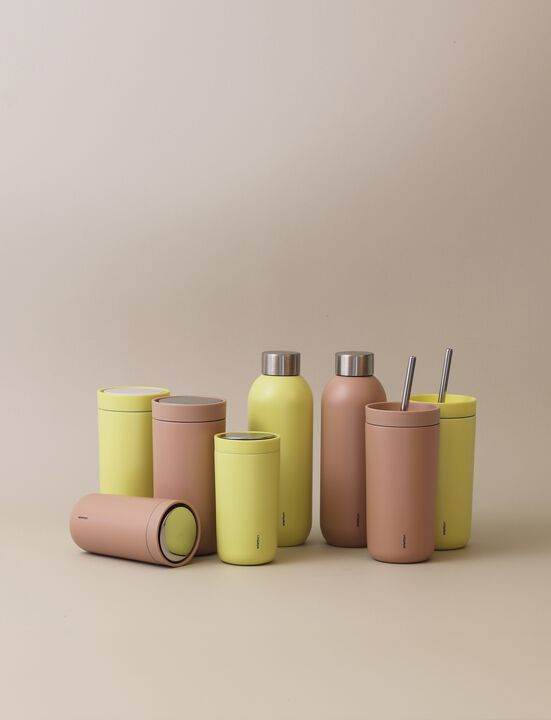 To Go Click termokopp 0.4 l. Heather