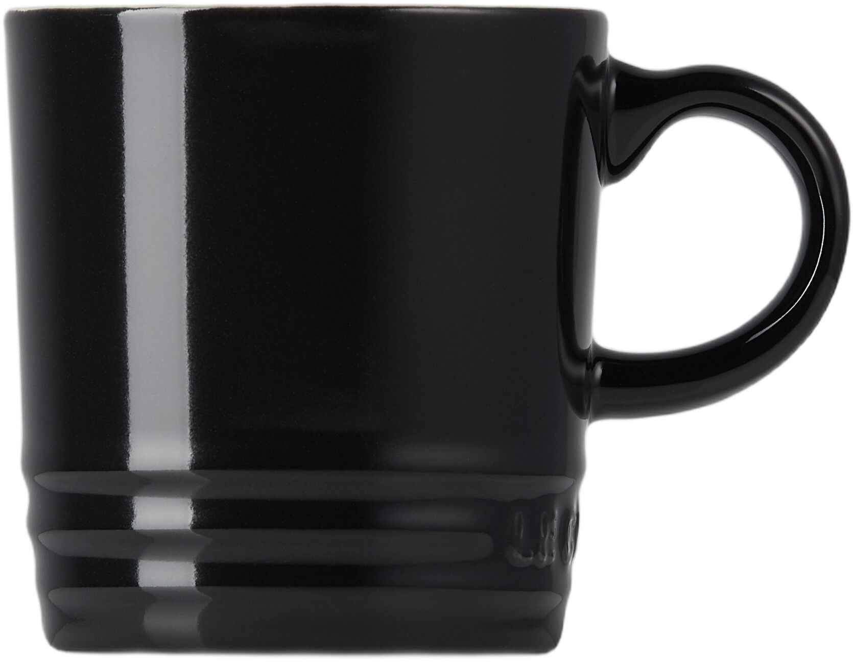 Espressokop 100ml Black