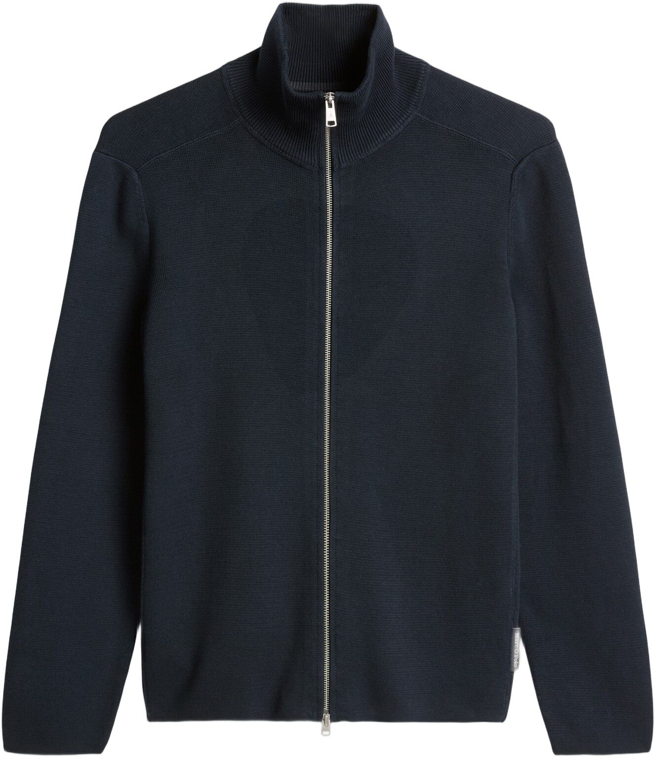 Zipped Trainer Jacket, Milano
