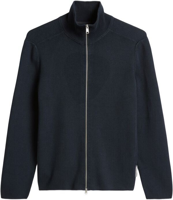 Zipped Trainer Jacket, Milano
