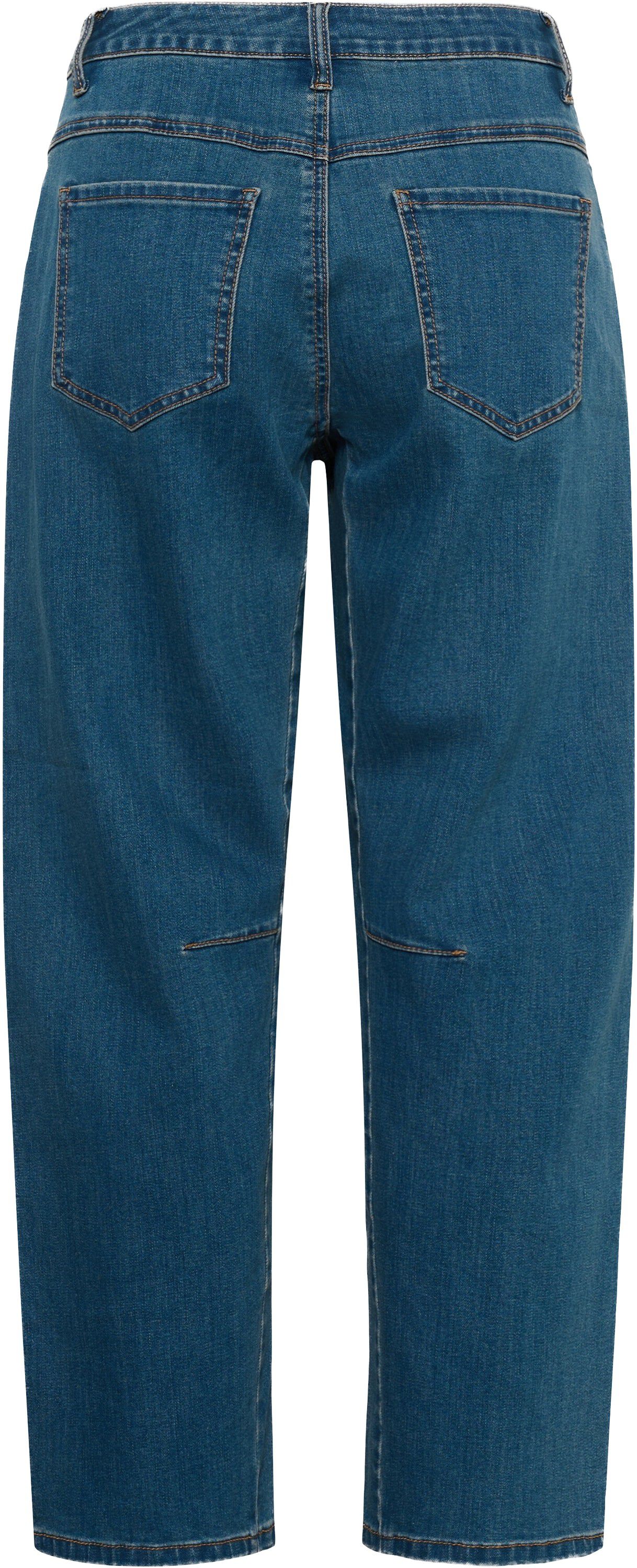 CUBOBBIE BARREL JEANS