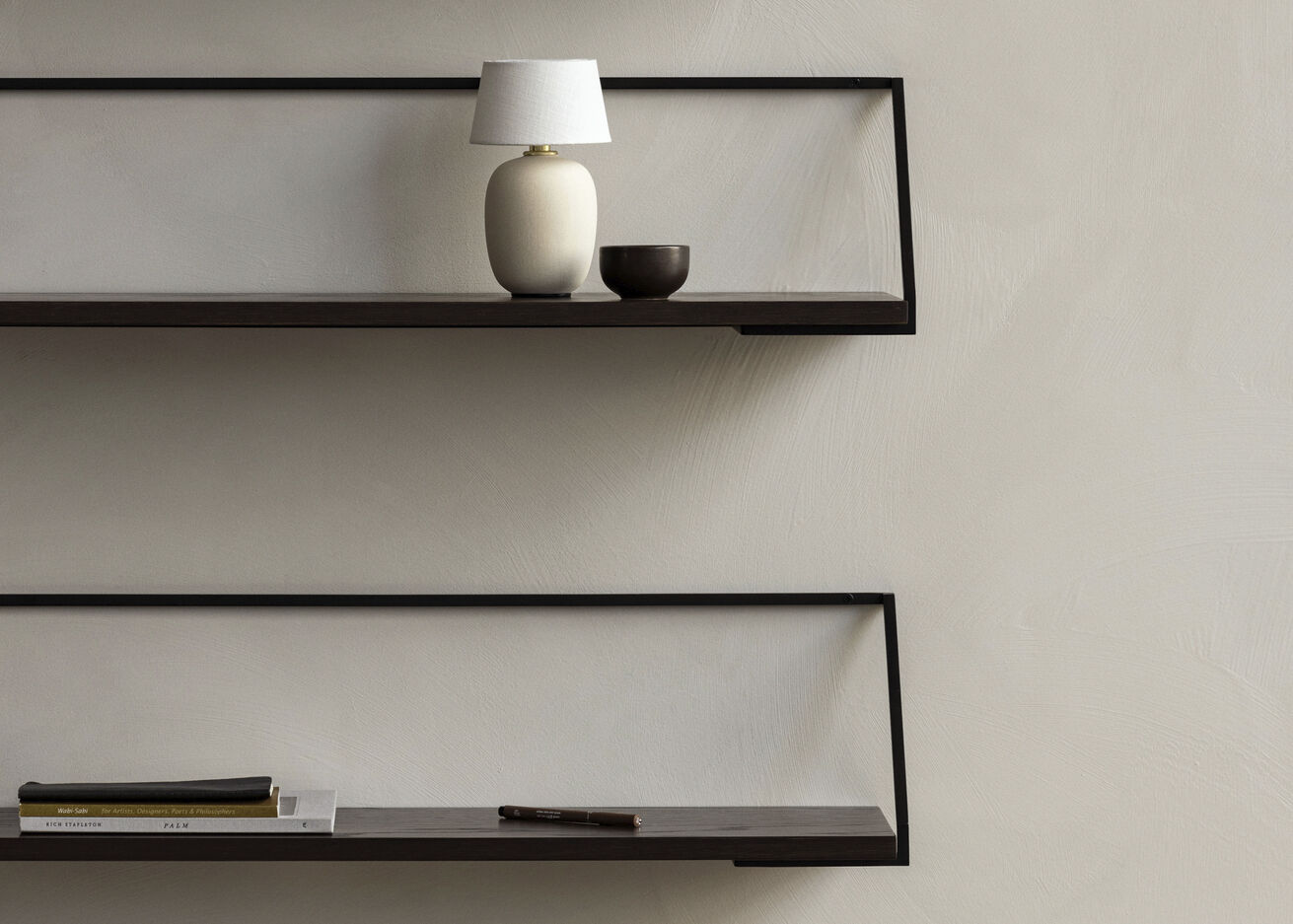 Torso Table Lamp Portable