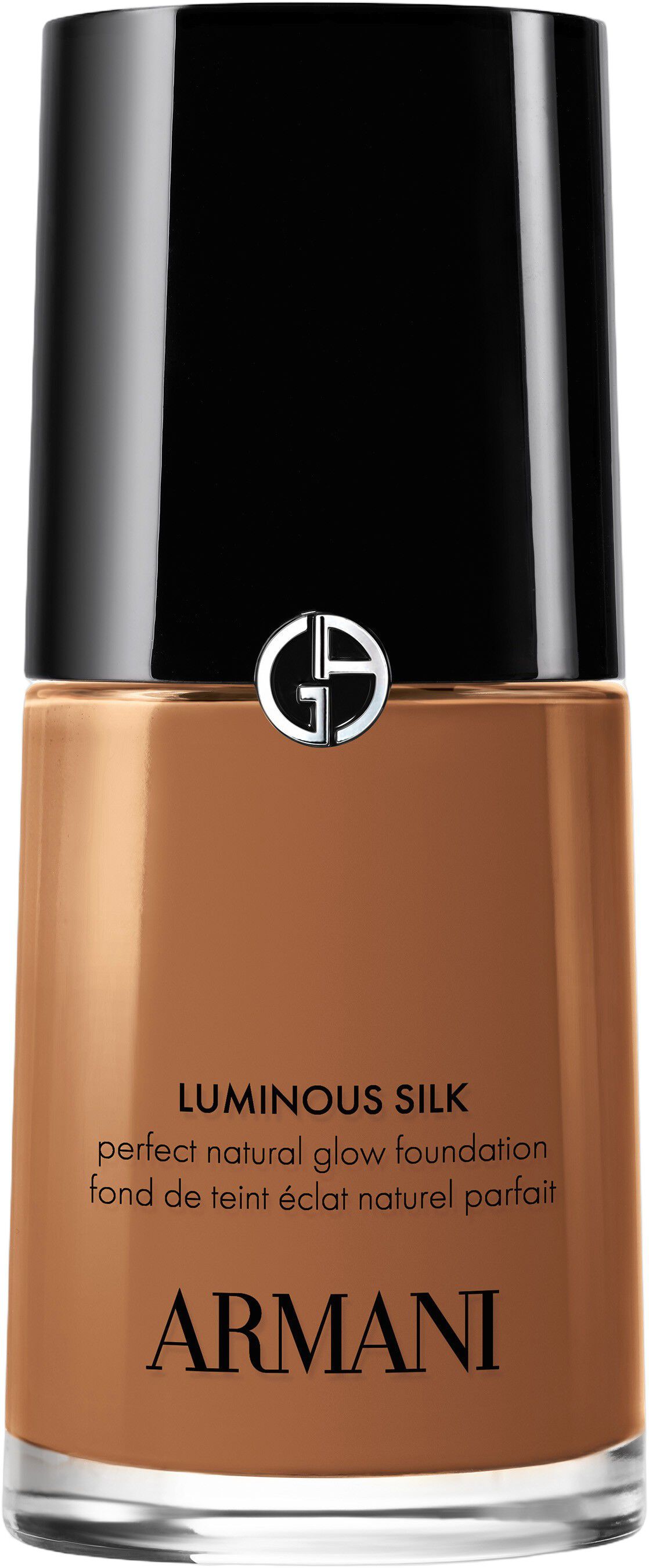 Luminous Silk foundation