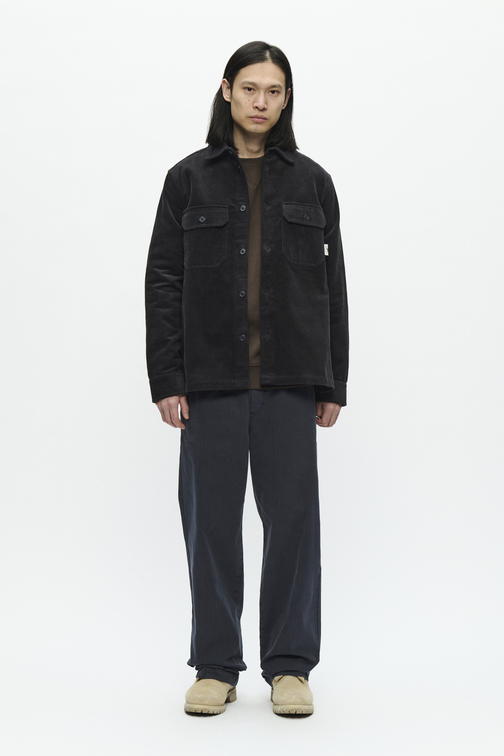 WWClay overshirt 25188