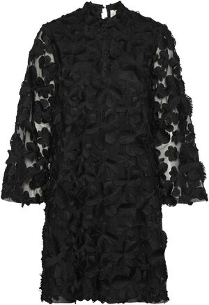 YASKARLY 7/8 SHORT DRESS - SHOW