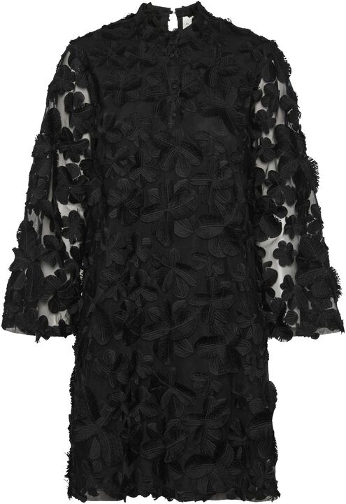 YASKARLY 7/8 SHORT DRESS - SHOW