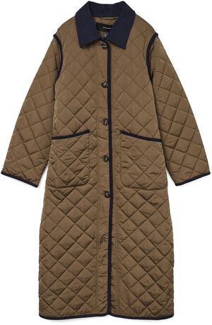 VMEMILY LONG COAT BOO